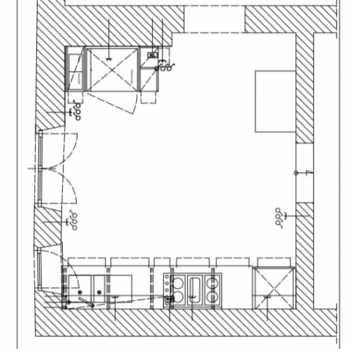 2 grundriss kueche felciatello jpg