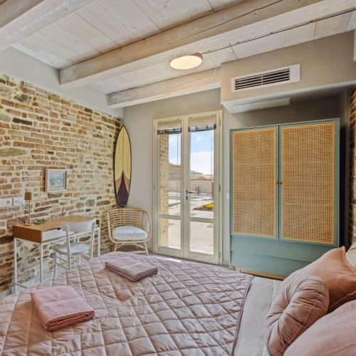 2 strandzimmer camera spiaggia, 1.og