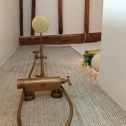 Projekte - Podere Roccatederighi, Toskana, Italien 3 bad eg dusche 2