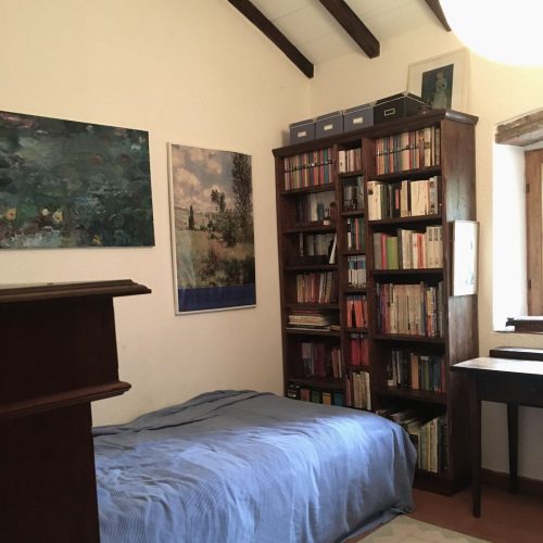 Projekte - Podere Roccatederighi, Toskana, Italien 3 einzelzimmer camera singola, eg