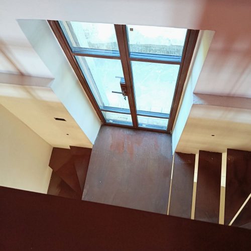 Projekte - Podere Roccatederighi, Toskana, Italien 4 vano scale