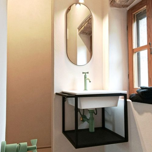 Projekte - Podere Roccatederighi, Toskana, Italien 6 bad 1.og,2