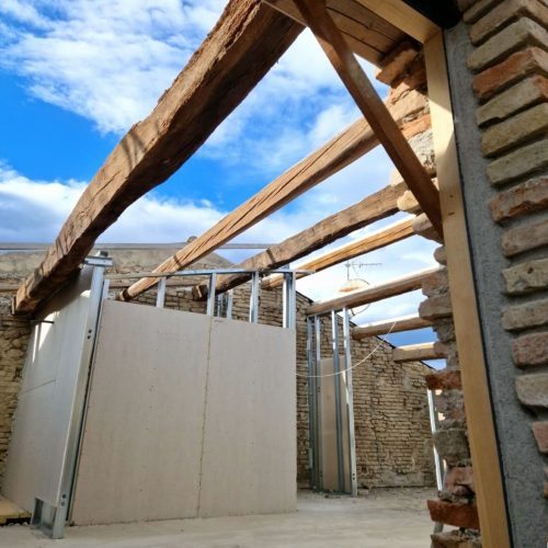 burgzimmer castello, 2.og