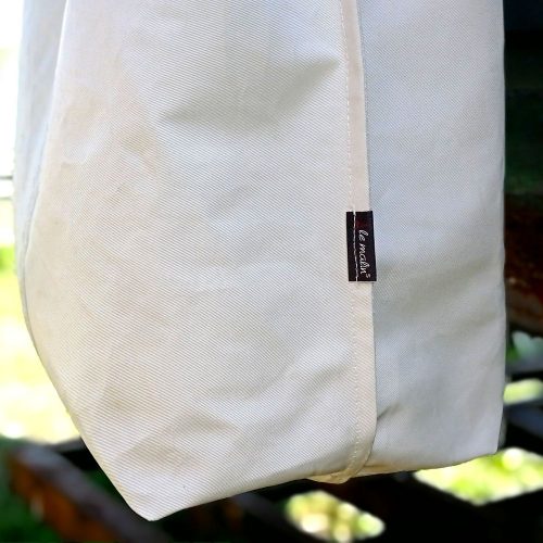 Produkte - Modell - XL Basic Shopper - le malins - No25 le malins xl basic shopper recyceltes segel 4