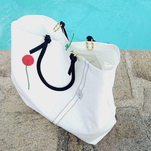 le malins xl basic shopper recyceltes segel 7