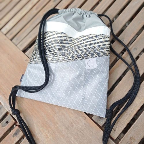 le malins backpack recyceltes segel 2