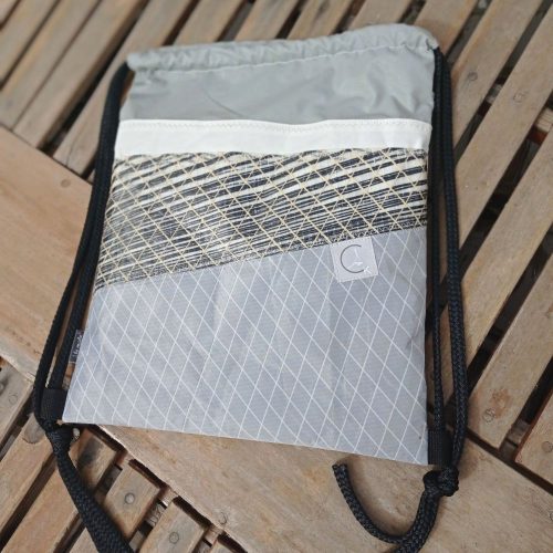 le malins backpack recyceltes segel 3