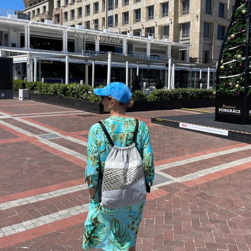 le malins backpack recyceltes segel 8