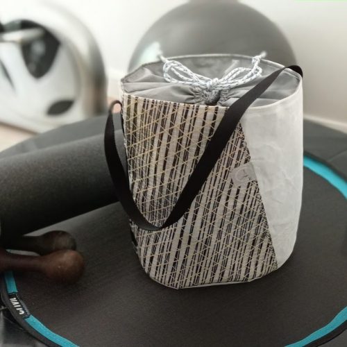 le malins bucket bag recyceltes segel 2