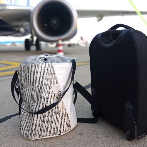 le malins bucket bag recyceltes segel 5