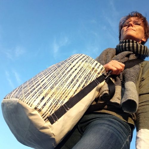 le malins bucket bag recyceltes segel 7