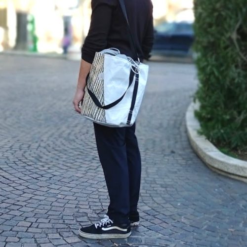 le malins bucket bag recyceltes segel 8