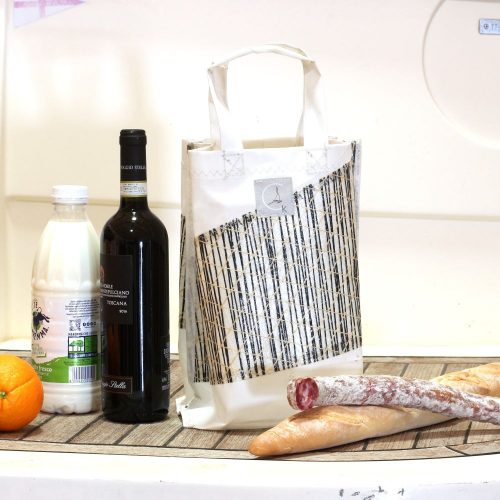 le malins four bottle bag recyceltes segel 3