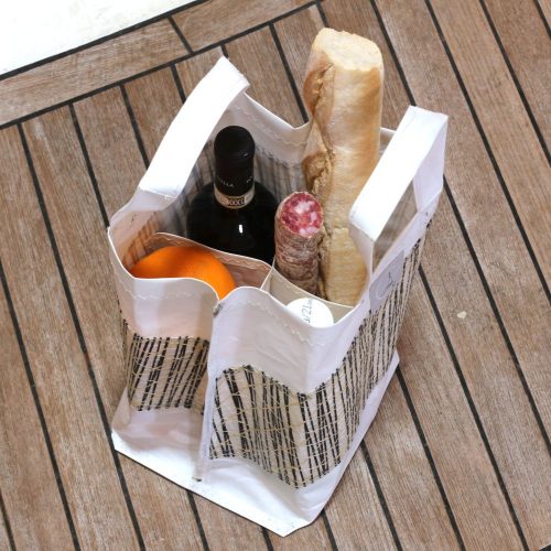 le malins four bottle bag recyceltes segel 4