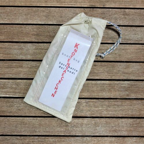 le malins knot bag recyceltes segel 1