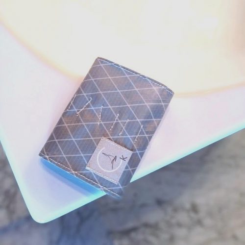 Produkte - Modell - Manicure Bag - Others - le malins - No94 le malins manicure bag recyceltes segel 2