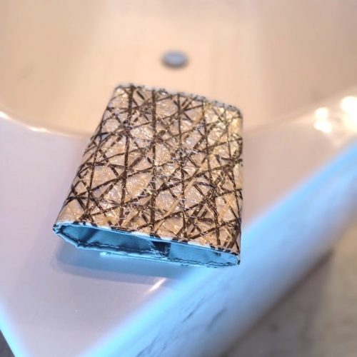 Produkte - Modell - Manicure Bag - Others - le malins - No94 le malins manicure bag recyceltes segel 4