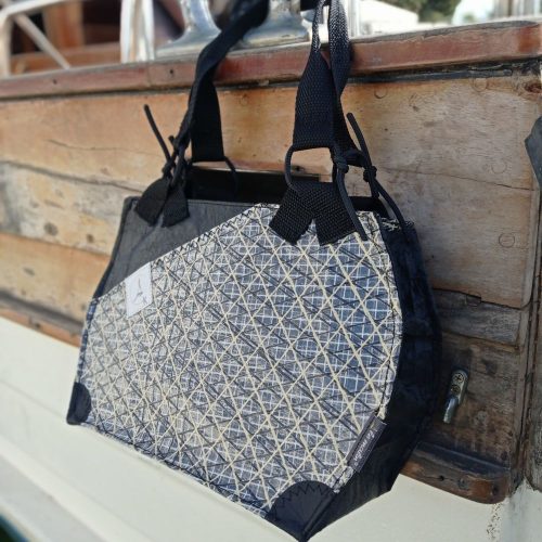 le malins mini shopper recyceltes segel 2