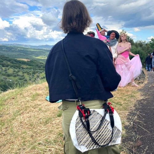 le malins mini shopper recyceltes segel 7