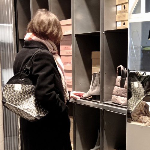 le malins mini shopper recyceltes segel 8